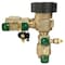 Watts 1 In Bronze Anti-Siphon Pressure Vacuum Breaker Backflow Preventer T388002 - alternate 2